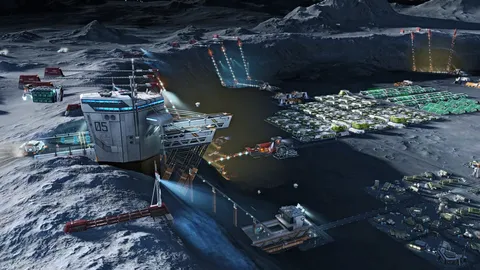 Anno 2205™ screenshot