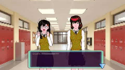 Gisselle's Adventure screenshot