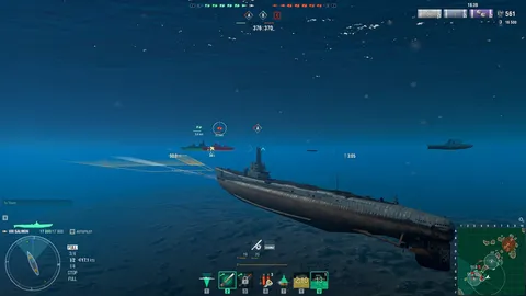 World of Warships screenshot