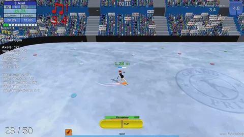 Figure Skating Legends screenshot