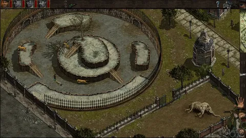 Commandos: Beyond the Call of Duty screenshot