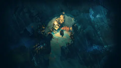 Battle Chasers: Nightwar screenshot