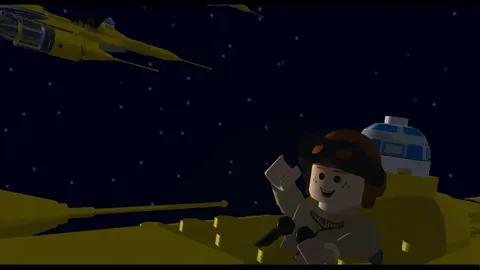 LEGO® Star Wars™ - The Complete Saga screenshot
