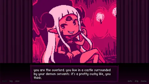 BAD END THEATER screenshot