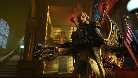 BioShock Infinite screenshot
