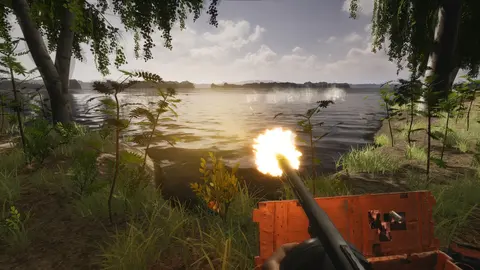 Finnish Cabin Mayhem - Mökkimähinä screenshot