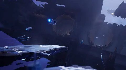 Homeworld 3 screenshot