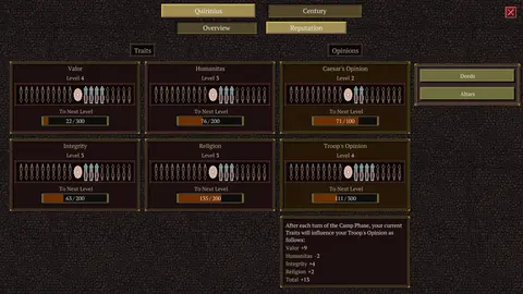 Never Second in Rome screenshot