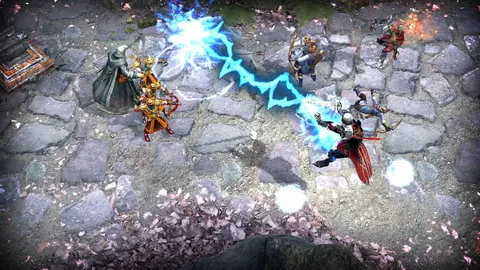 Guardians of Middle-earth screenshot