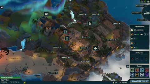 Nordhold screenshot