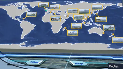 VR Sailing screenshot