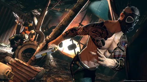 Brink screenshot
