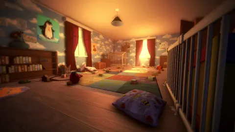 Among the Sleep - Enhanced Edition screenshot