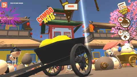 There's Poop In My Soup screenshot