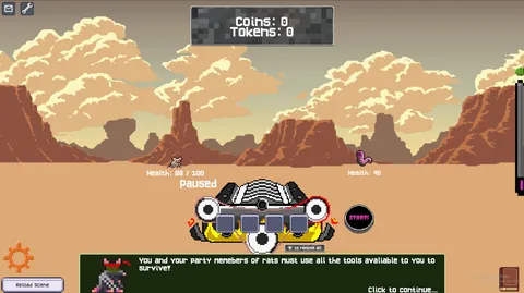 Gnaw & Order screenshot
