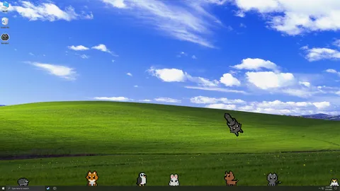 Screen Pets screenshot