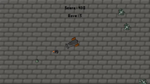 Cannoneer screenshot