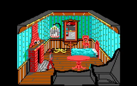 Gold Rush! Classic screenshot