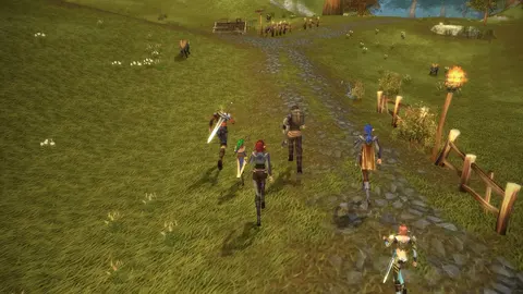 Runes of Magic screenshot
