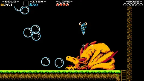 Shovel Knight: Treasure Trove screenshot