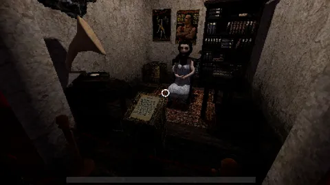 The Night Museum screenshot