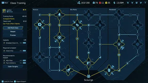 Cyber Knights: Flashpoint screenshot