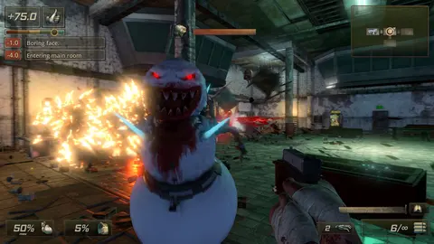 Killing Room screenshot