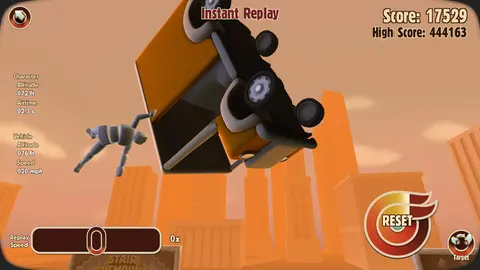 Turbo Dismount™ screenshot