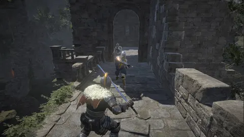 Dragon's Dog mother screenshot