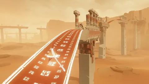 Journey screenshot