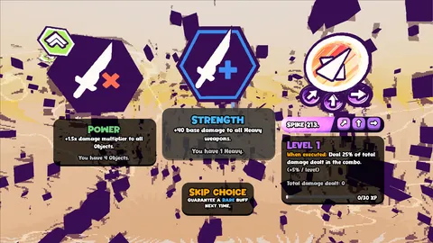 COMBOLITE screenshot