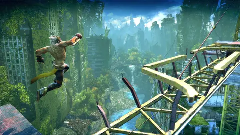 ENSLAVED™: Odyssey to the West™ Premium Edition screenshot