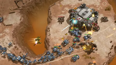 AirMech screenshot