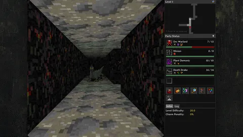 Gloamvault screenshot