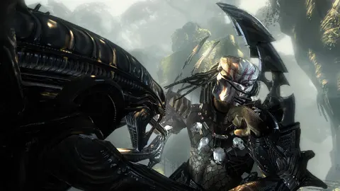 Aliens vs. Predator™ screenshot