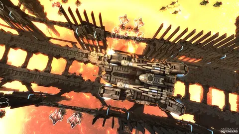 Anomaly Defenders screenshot