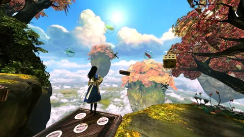 Alice: Madness Returns screenshot