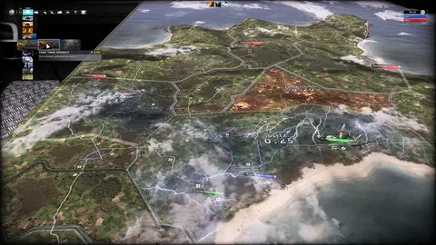 R.U.S.E.™ screenshot