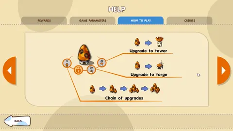 Mushroom Wars screenshot