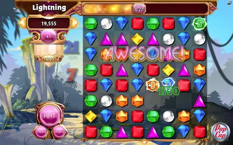 Bejeweled® 3 screenshot