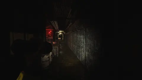 INFRA screenshot