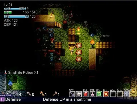 恶魔迷宫 | Evil Maze screenshot