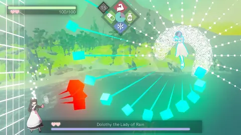 Spell Spiral screenshot