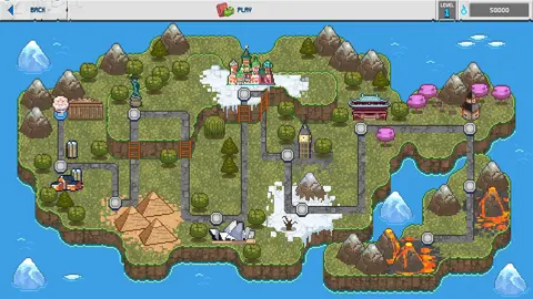 The Sandbox Evolution - Craft a 2D Pixel Universe! screenshot