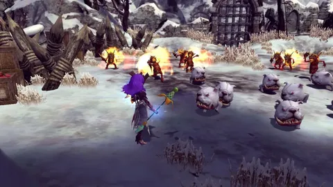 Dragon Nest screenshot