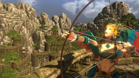 Neos VR screenshot