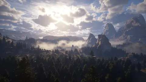 Pax Dei screenshot