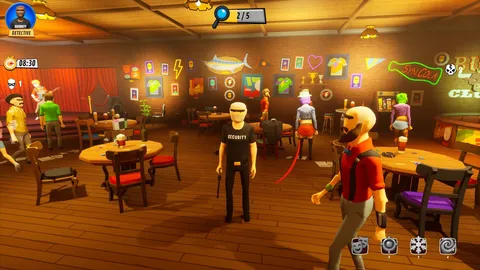 SpyHunt screenshot