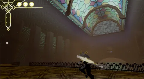 Pseudoregalia screenshot