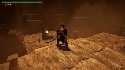 Tatar Altan vs Shaitan screenshot